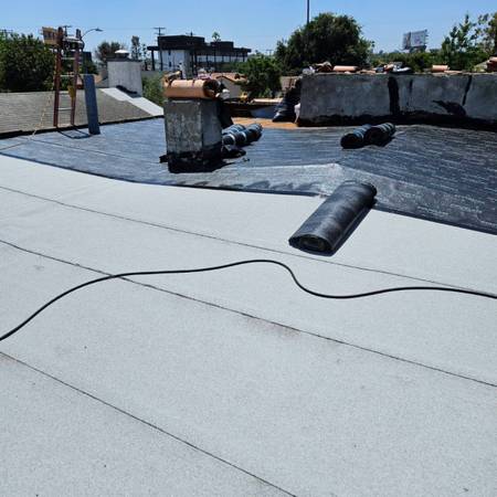Metal Roof Repair