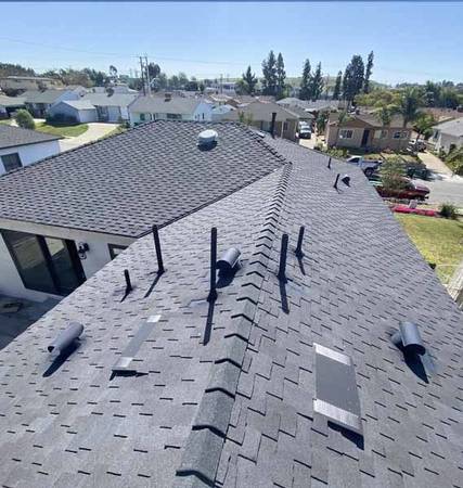 Roof Leak Repair