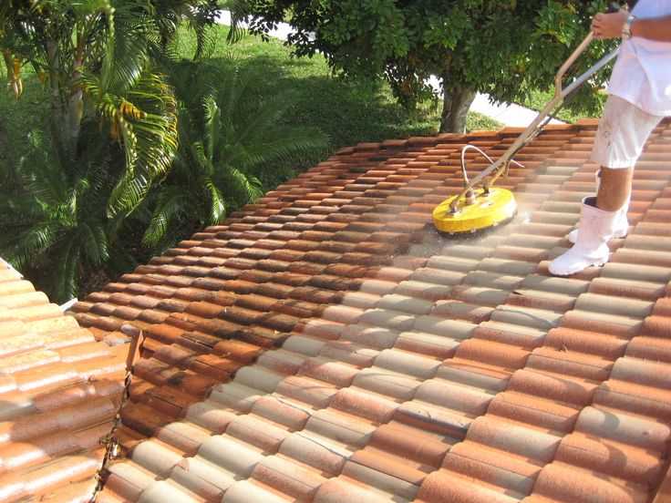 Roof Cleaning 3
