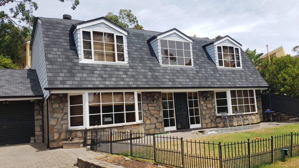 Three Tab Roofing Shingles