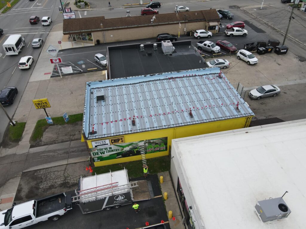 Commercial Roofing 2