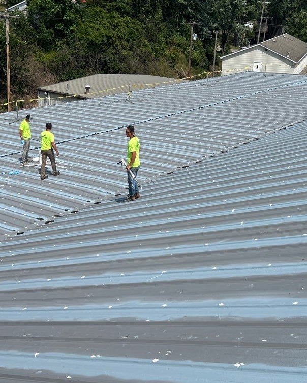 Commercial Roofing Inspections 2