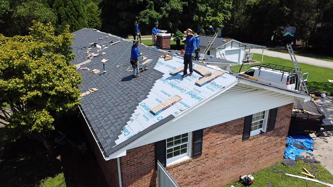 Residential Roofing