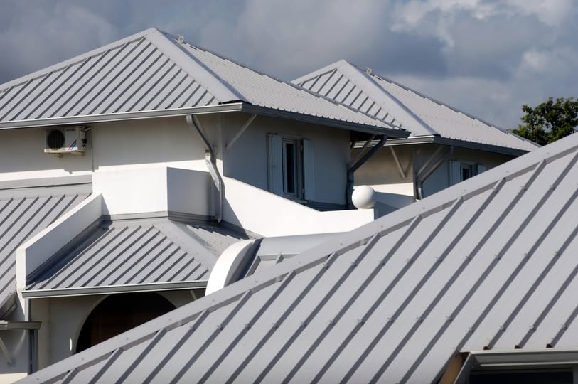 Residential Metal Roofing