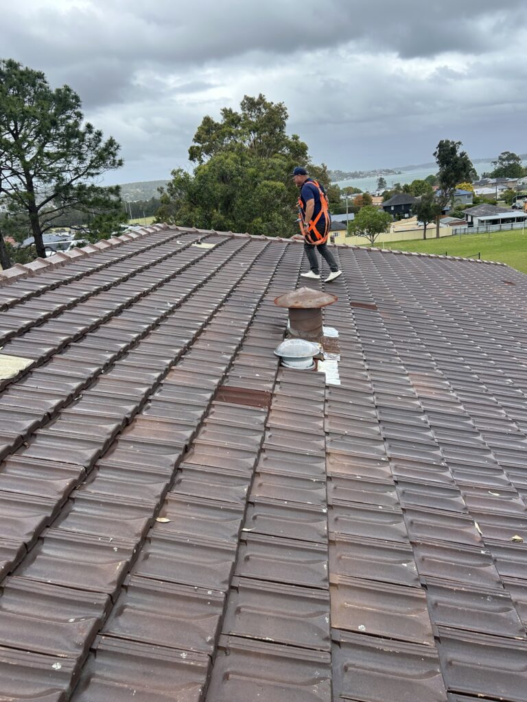Roof Inspection Services