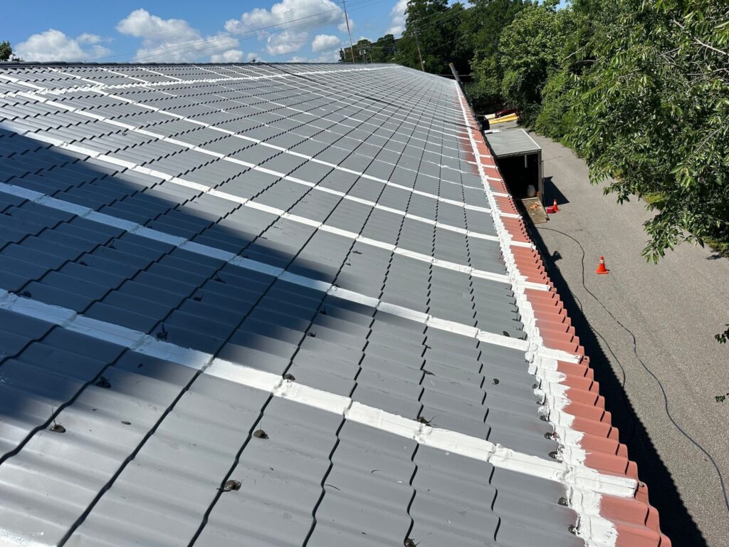 Commercial Roofing Inspections