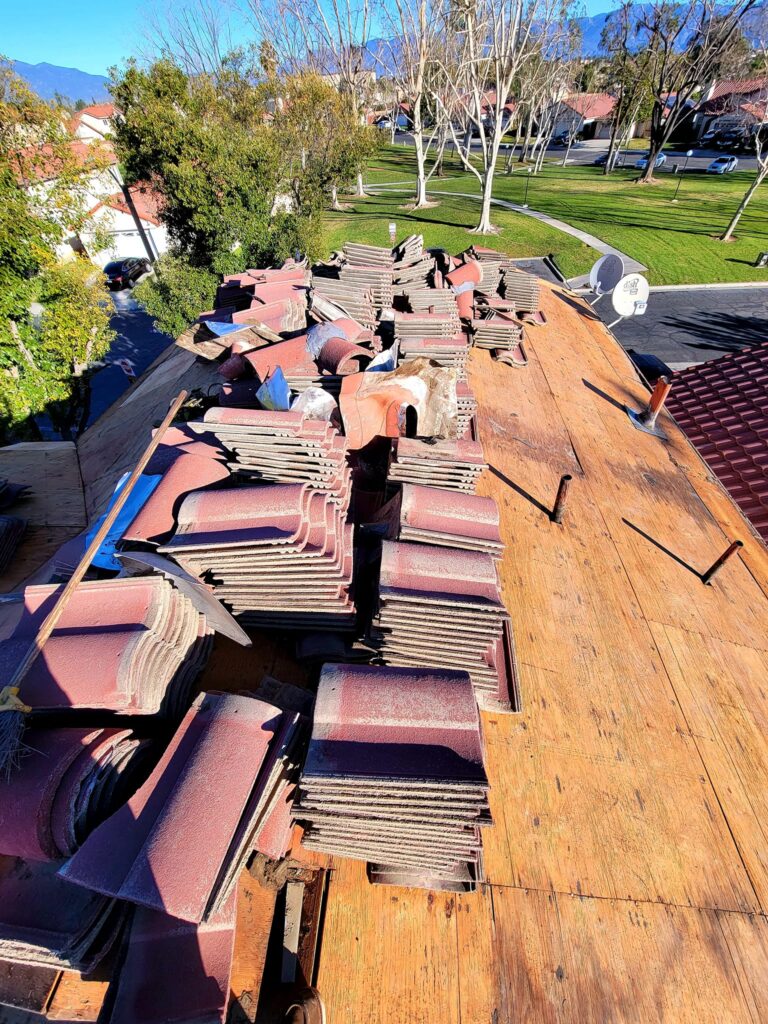 Roof Repair Replacement
