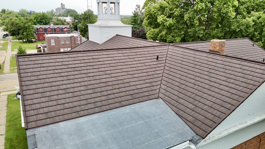 Ridge Cap Shingles
