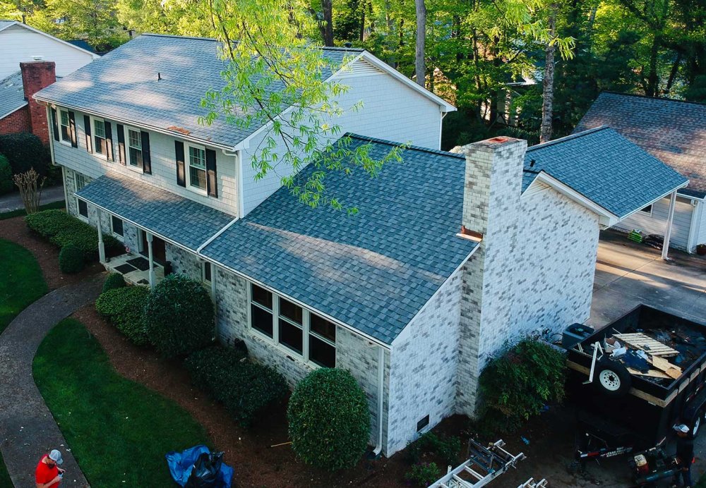 Composite Roofing Shingles