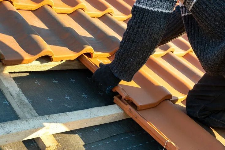 Hail Damage Roof Replacement