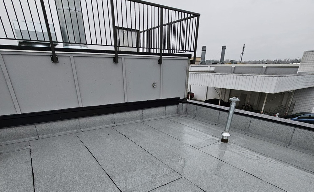 Commercial Roof Inspection