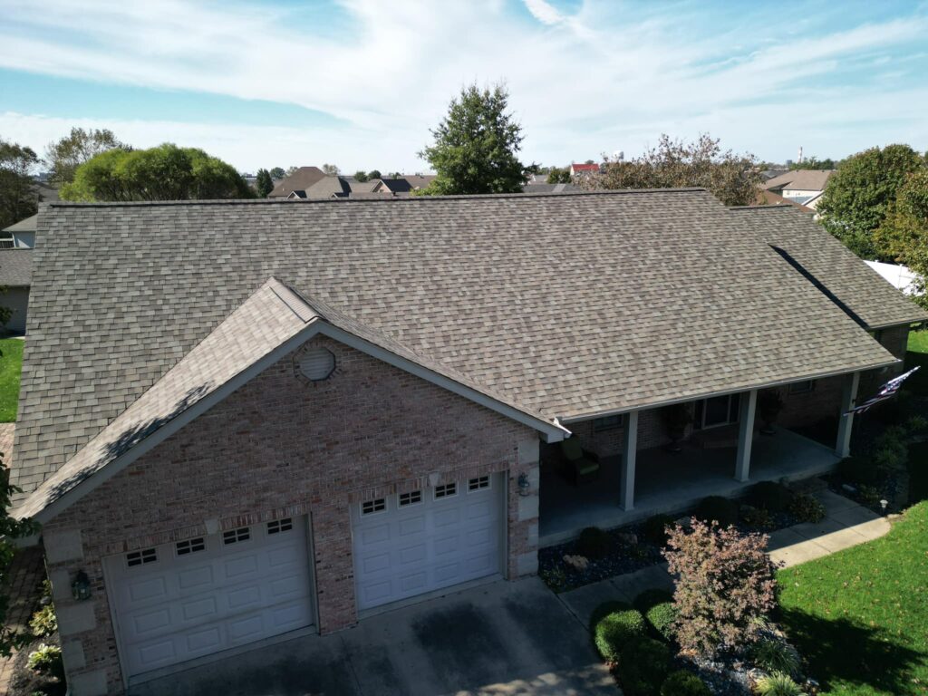 Driftwood Roofing Shingles