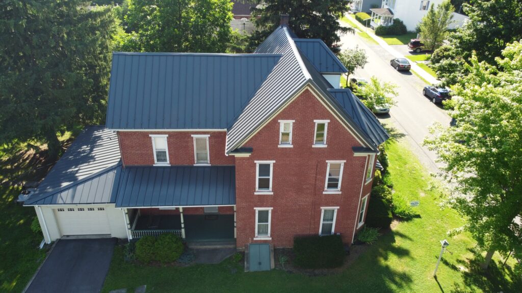 Roof Inspection After Installation