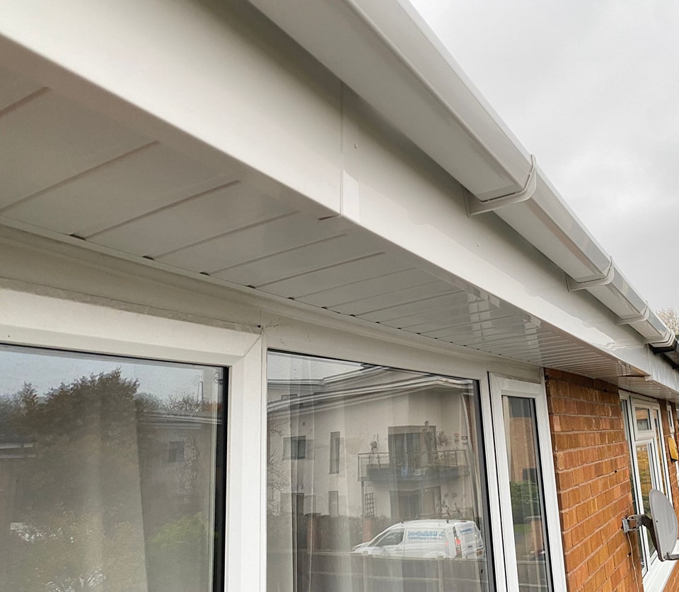 Roof Facia Replacement