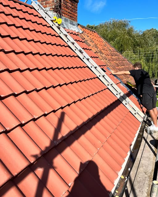 Tile Roof Repairs