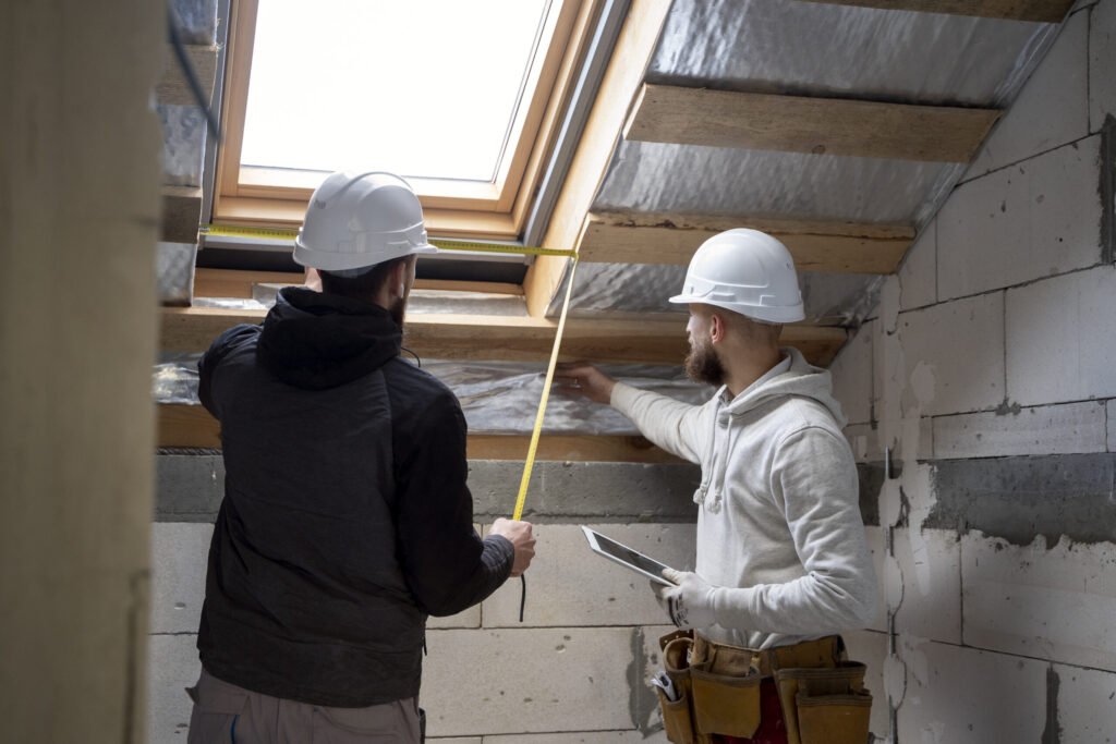 City Roof Inspection