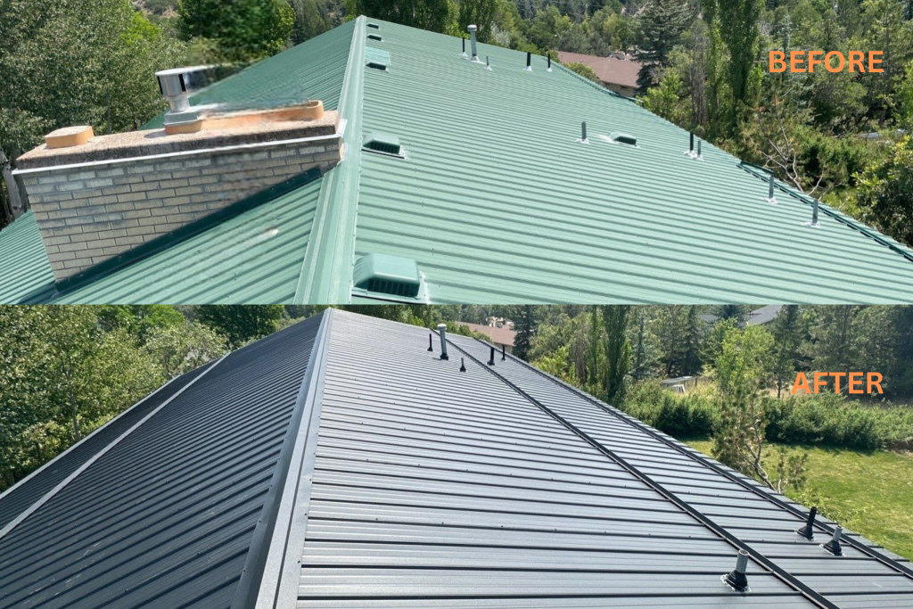 Home Roof Replacement