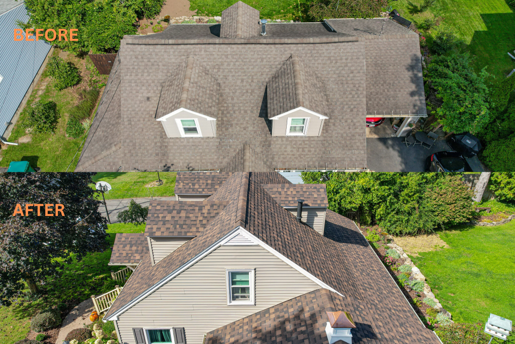 Roof Replacement 2