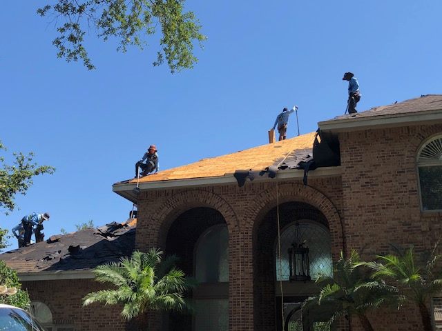 Residential Roofing 2