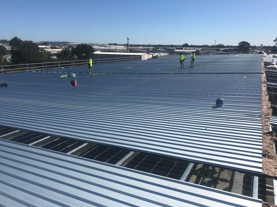 Commercial Roofing