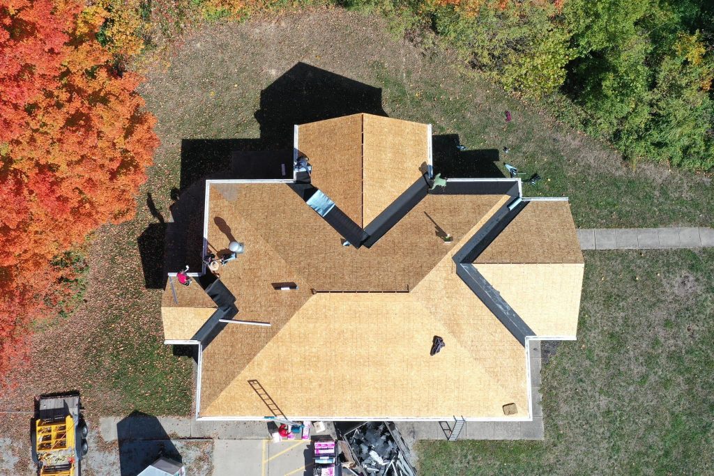 Roof Checking