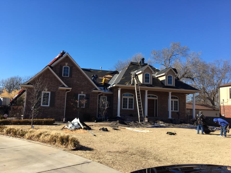 Steel Roof Repair