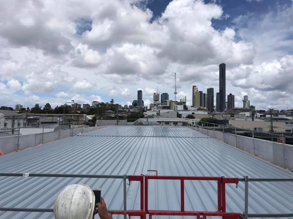 Commercial Roofing Services