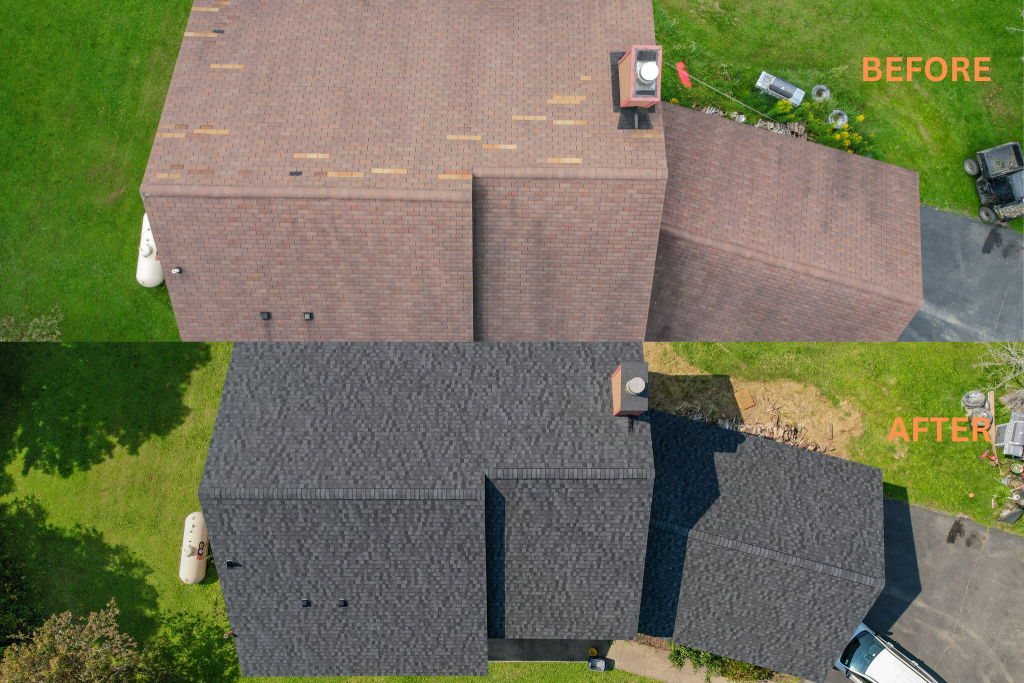 Roof Replacement 3