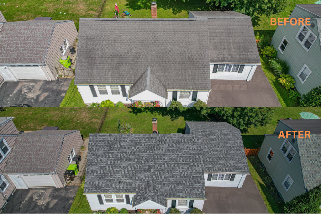 Complete Roof Replacement