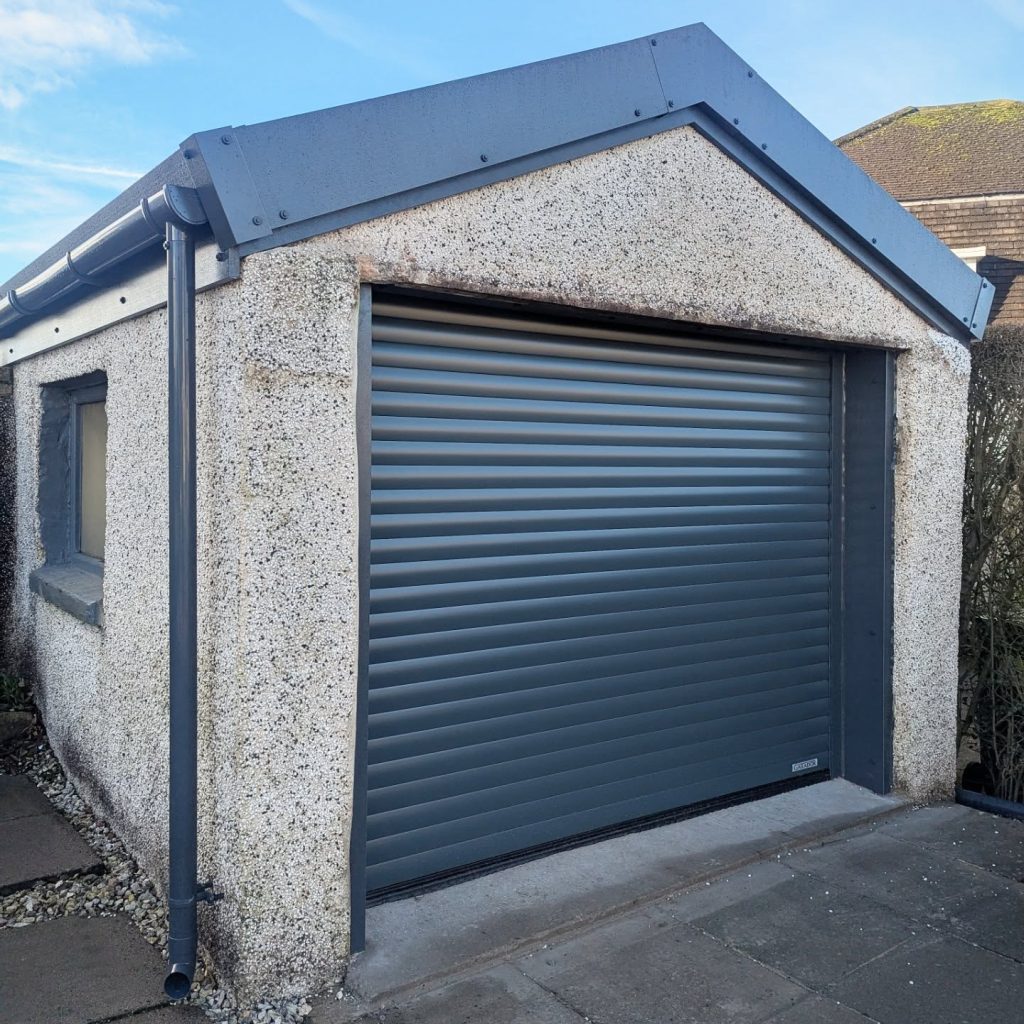 Garage Roof Repair