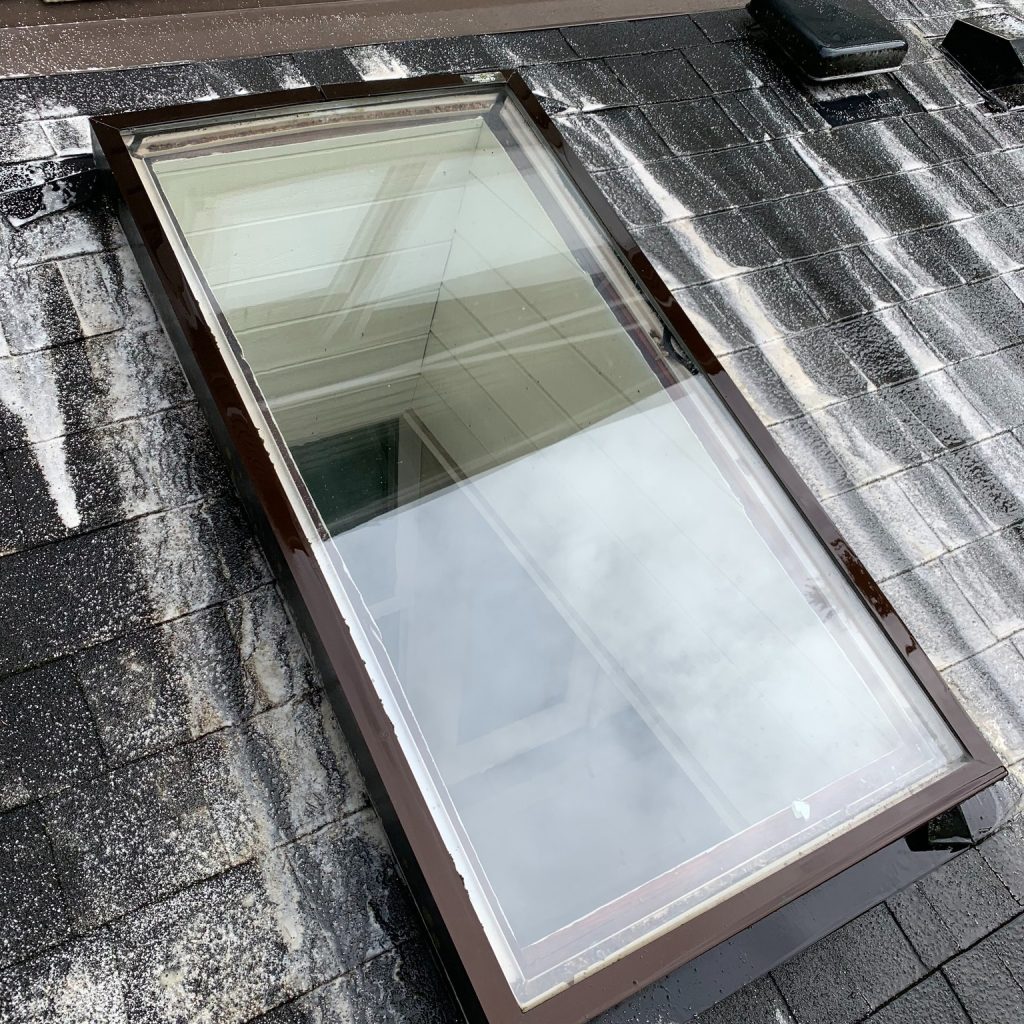 Skylight Cleaning