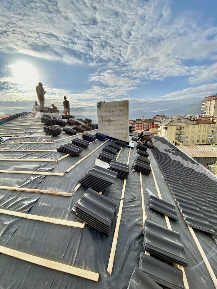 Roof and Gutter Replacement