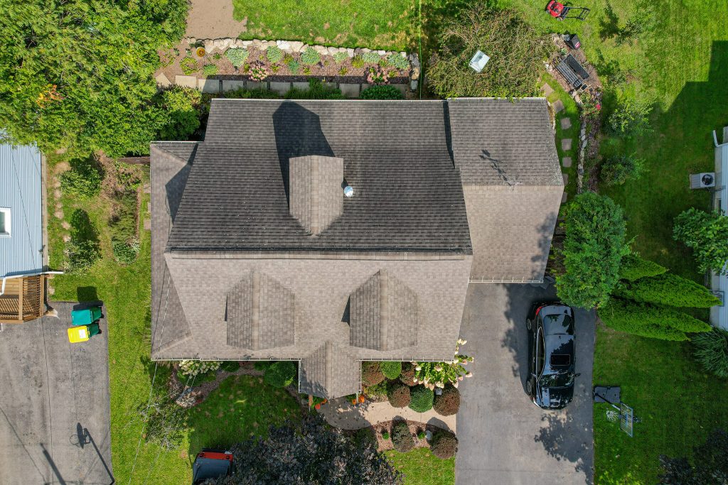 Metal Roof Replacement