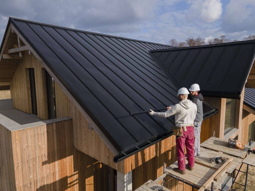 Roof Leak Inspection